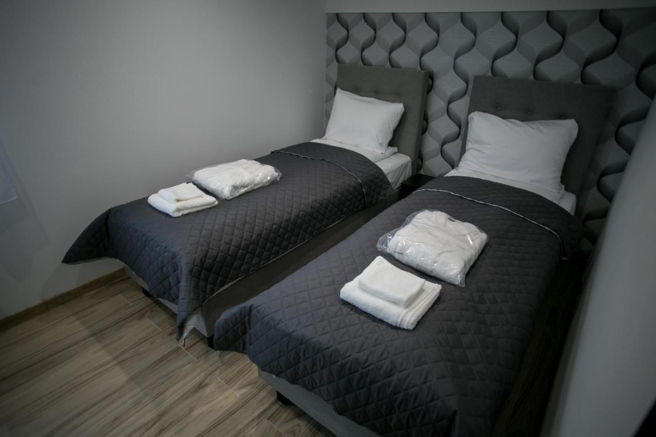 Hotel Rezydencja Mazury Spa & Lake Mrągowo Buitenkant foto