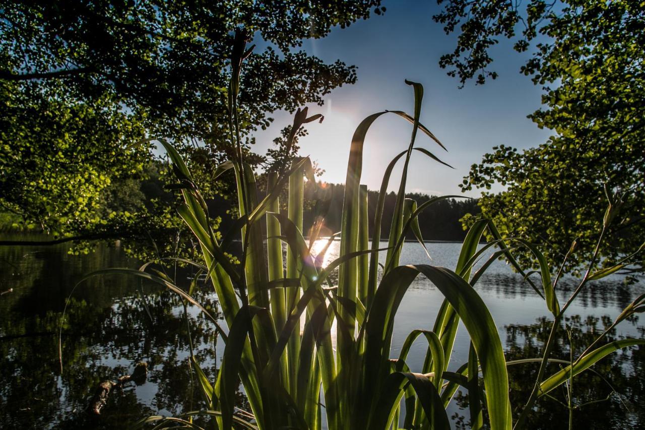 Hotel Rezydencja Mazury Spa & Lake Mrągowo Buitenkant foto