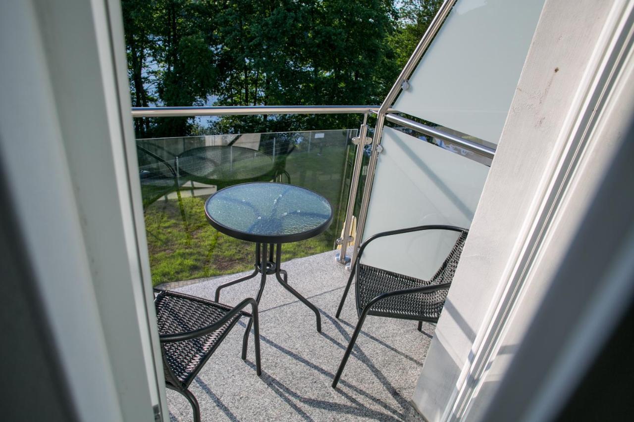 Hotel Rezydencja Mazury Spa & Lake Mrągowo Buitenkant foto