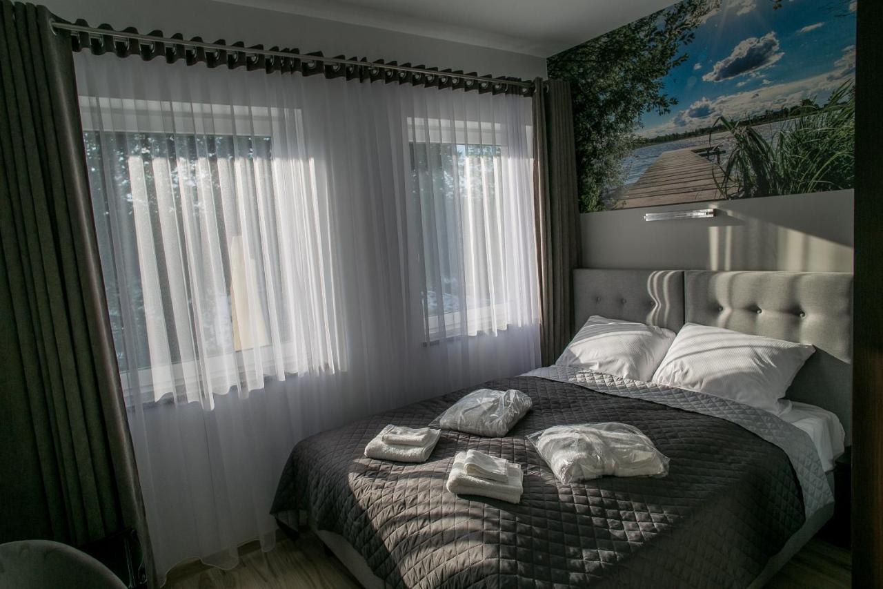 Hotel Rezydencja Mazury Spa & Lake Mrągowo Buitenkant foto