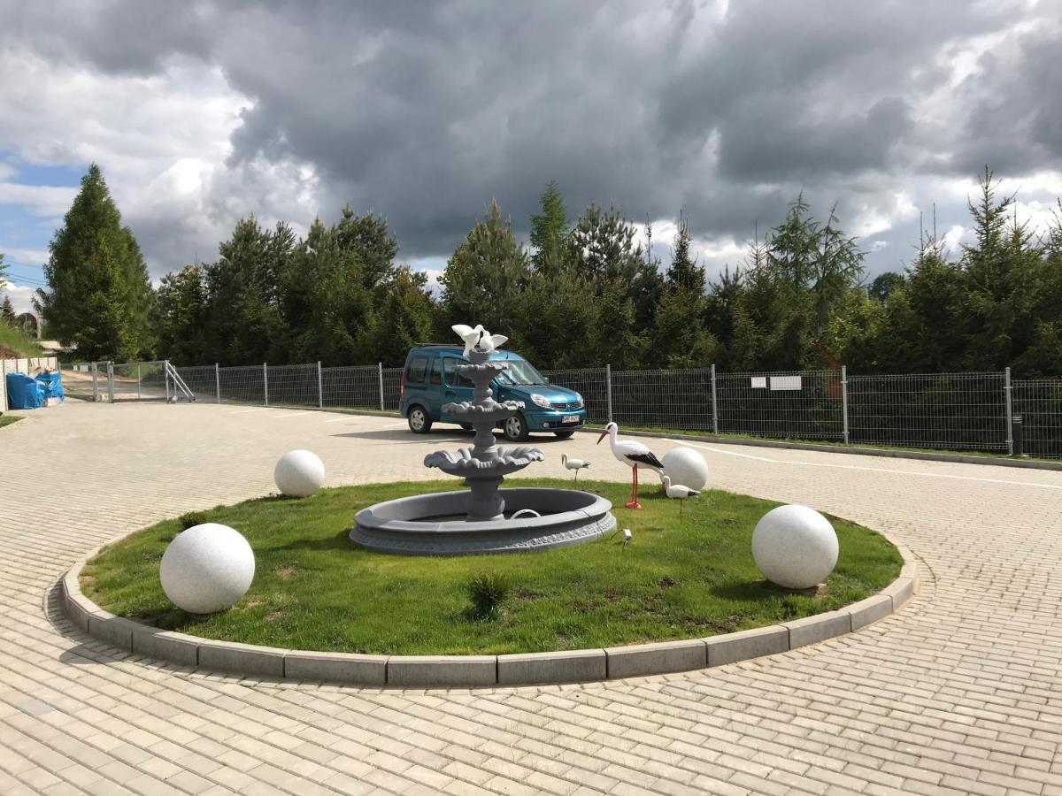 Hotel Rezydencja Mazury Spa & Lake Mrągowo Buitenkant foto