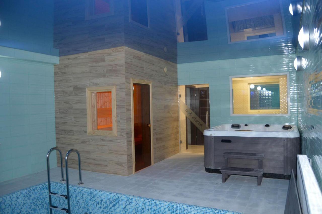 Hotel Rezydencja Mazury Spa & Lake Mrągowo Buitenkant foto